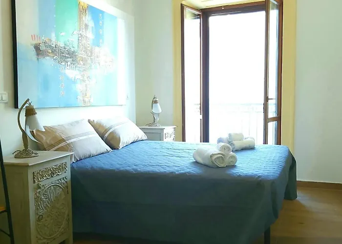 Alojamento de Acomodação e Pequeno-almoço I Viaggi Di Edo