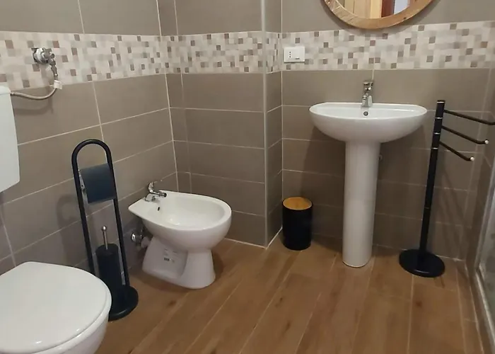 Alojamento de Acomodação e Pequeno-almoço I Viaggi Di Edo