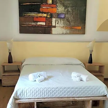 I Viaggi Di Edo Alojamento de Acomodação e Pequeno-almoço